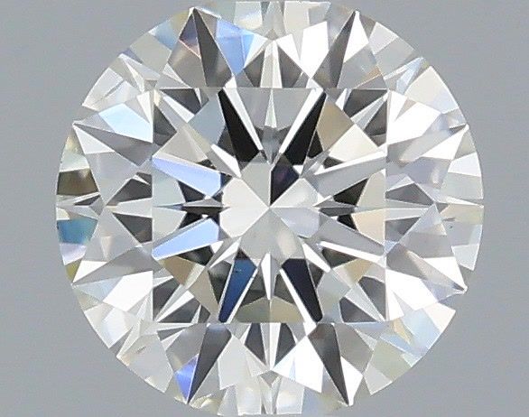 0.42 ct Round diamond