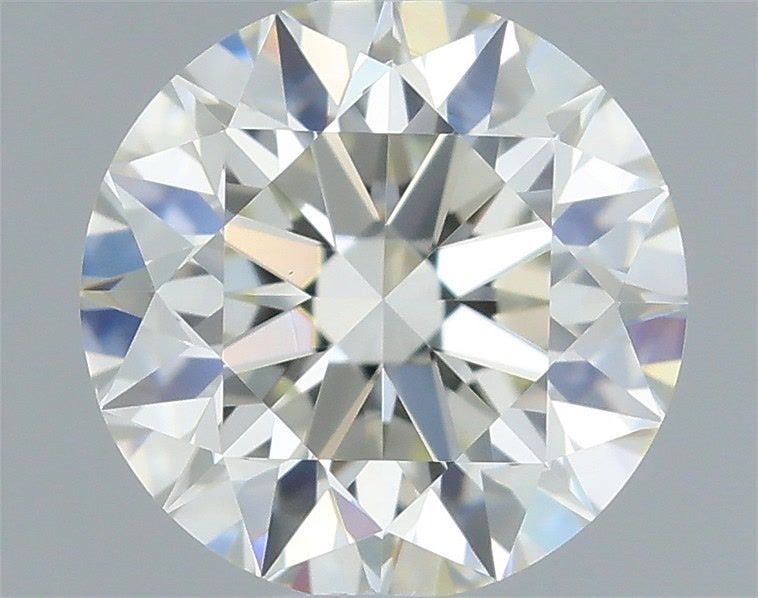 0.56 ct Round diamond