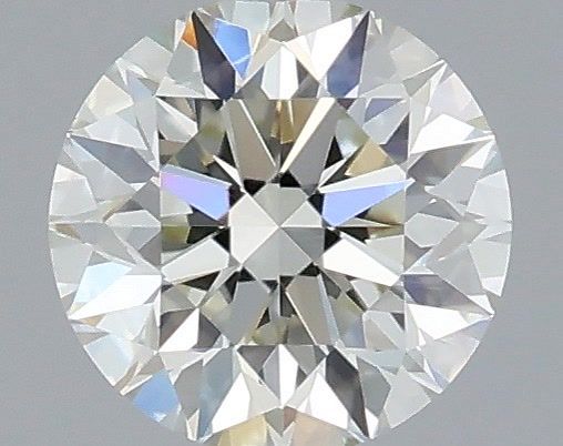 0.33 ct Round diamond