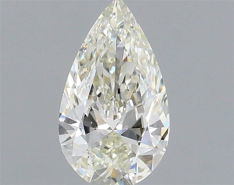 0.61 ct Pear diamond