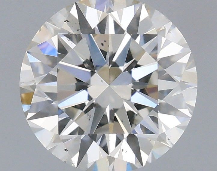 0.56 ct Round diamond
