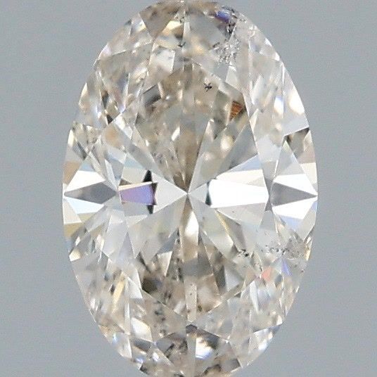 0.7 ct Oval Diamond