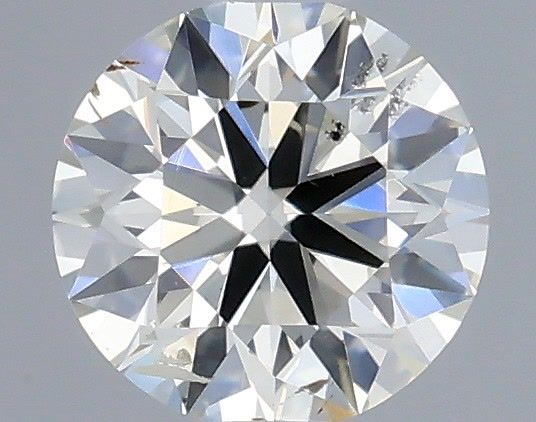 0.30ct Round diamond