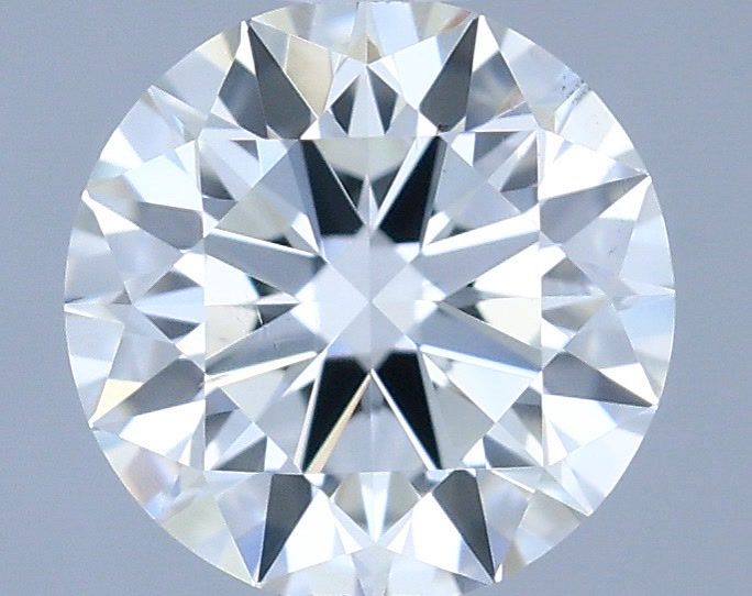 0.35 ct Round diamond