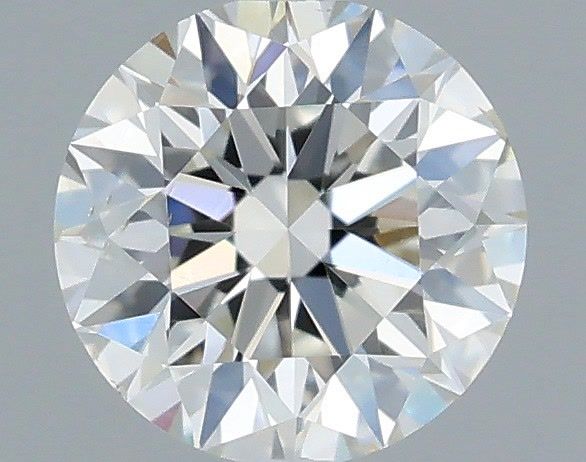 0.41 ct Round diamond