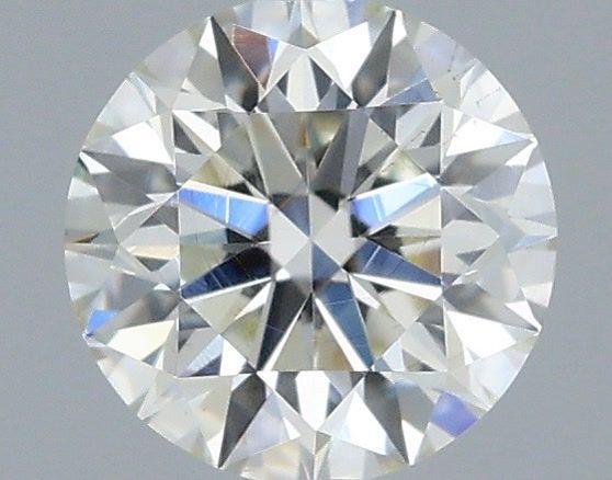 0.43 ct Round diamond