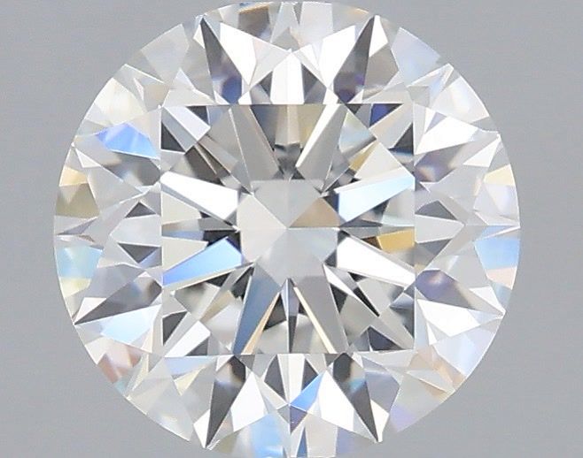 2.01 ct. round Lab Grown Diamond front image