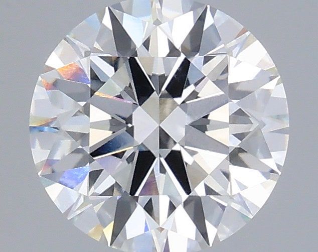 2.08 ct. round Lab Grown Diamond front image