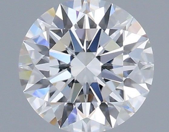 1.04 ct. round Lab Grown Diamond front image