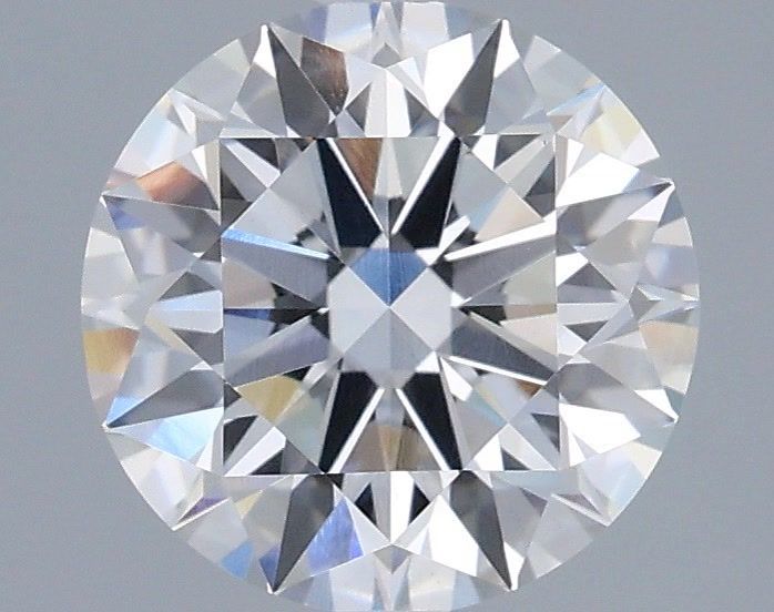2.01 ct. round Lab Grown Diamond front image