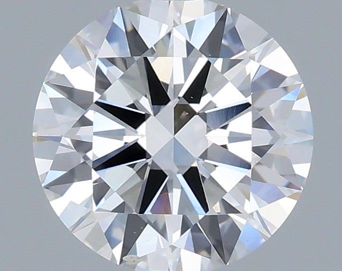 1.50 ct. round Lab Grown Diamond front image