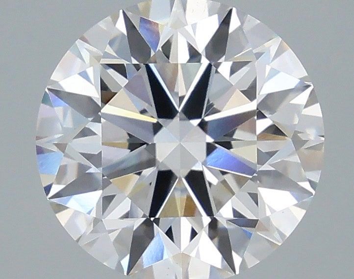 3.07 ct. round Lab Grown Diamond front image