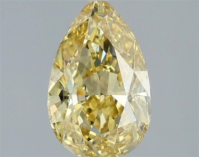 1.51 ct. pear Lab Grown Diamond front image