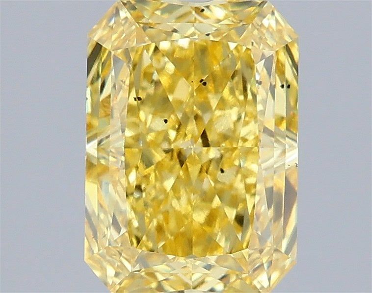 2.08 ct. radiant Lab Grown Diamond front image