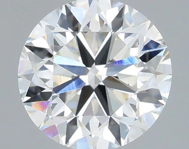 1.50 ct. round Lab Grown Diamond front image