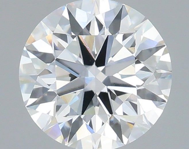 1.55 ct. round Lab Grown Diamond front image