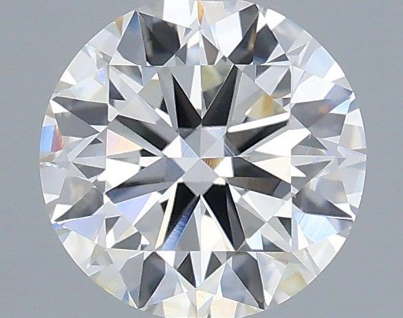1.18 ct lab-grown Round Diamond