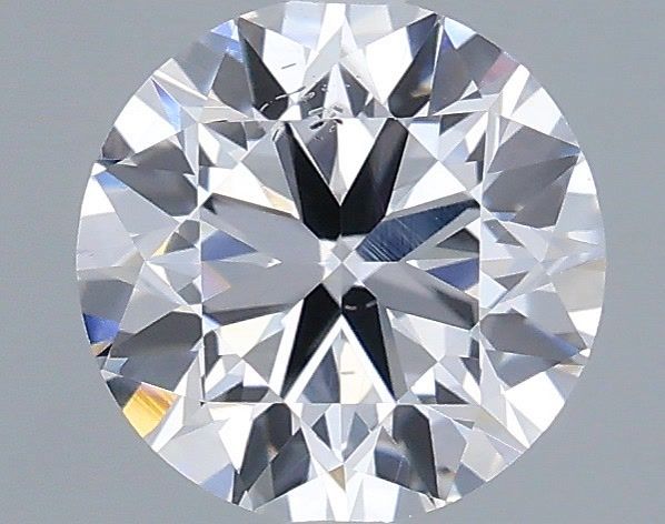 1.19 ct. round Lab Grown Diamond front image