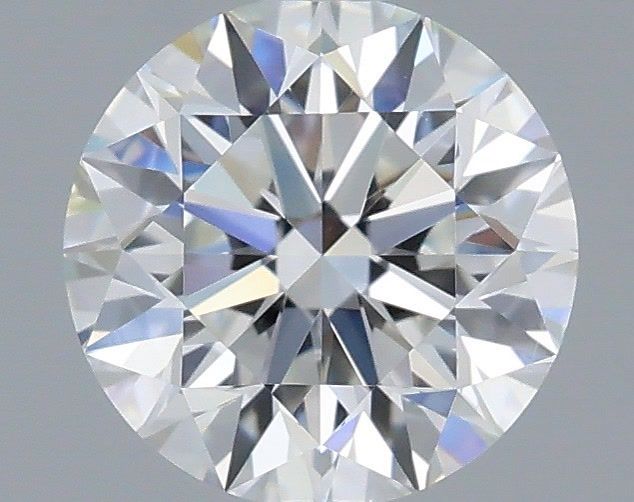 1.29 ct. round Lab Grown Diamond front image
