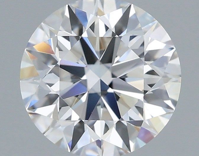 1.52 ct. round Lab Grown Diamond front image