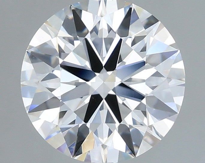1.38 ct. round Lab Grown Diamond front image