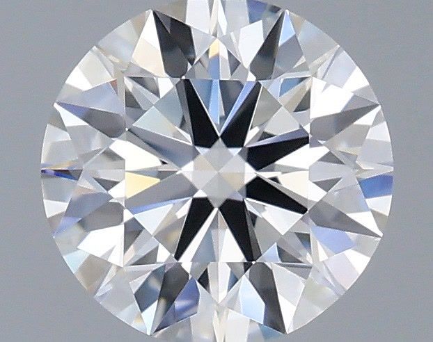 1.23 ct. round Lab Grown Diamond front image
