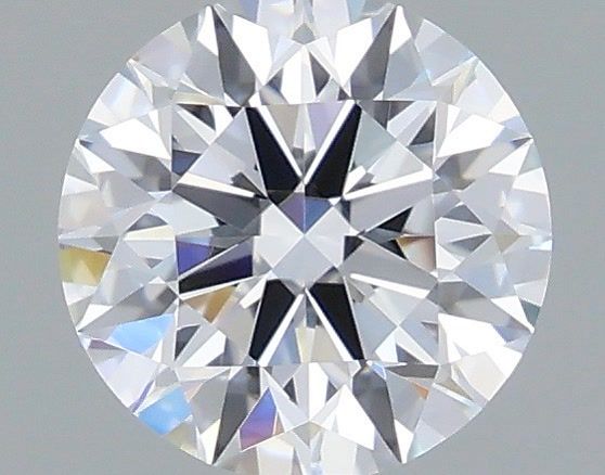 1.12 ct. round Lab Grown Diamond front image
