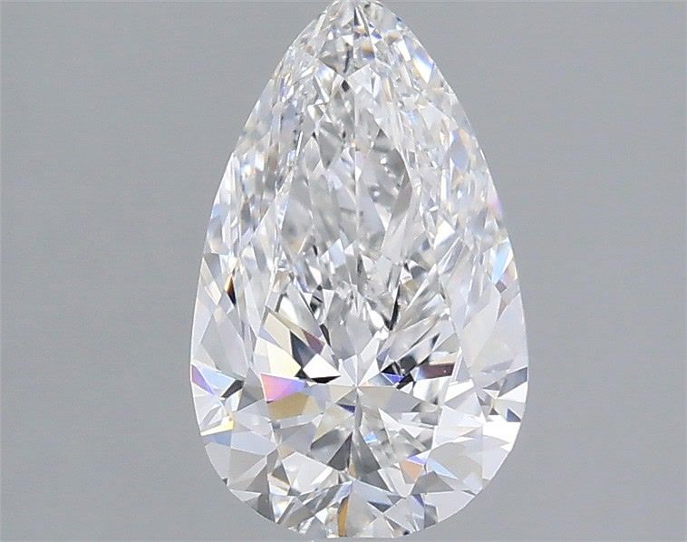 1.40 ct. pear Lab Grown Diamond front image