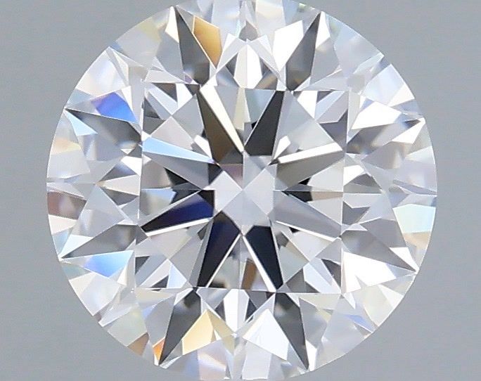 1.23 ct. round Lab Grown Diamond front image