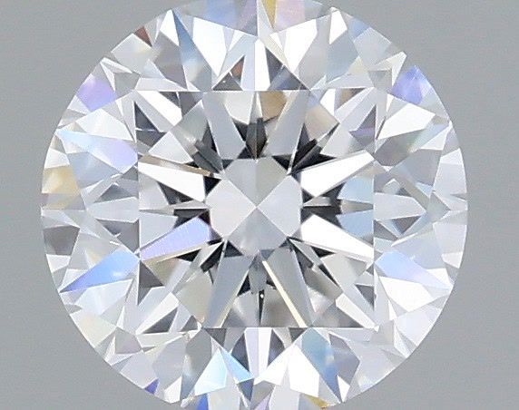 1.35 ct. round Lab Grown Diamond front image