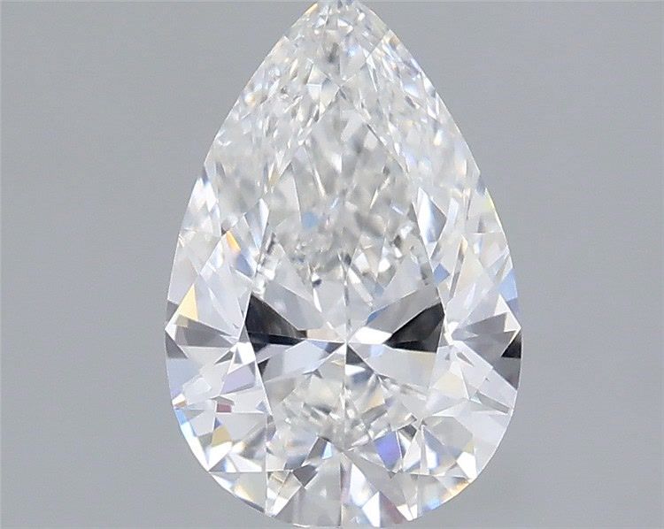 1.28 ct. pear Lab Grown Diamond front image