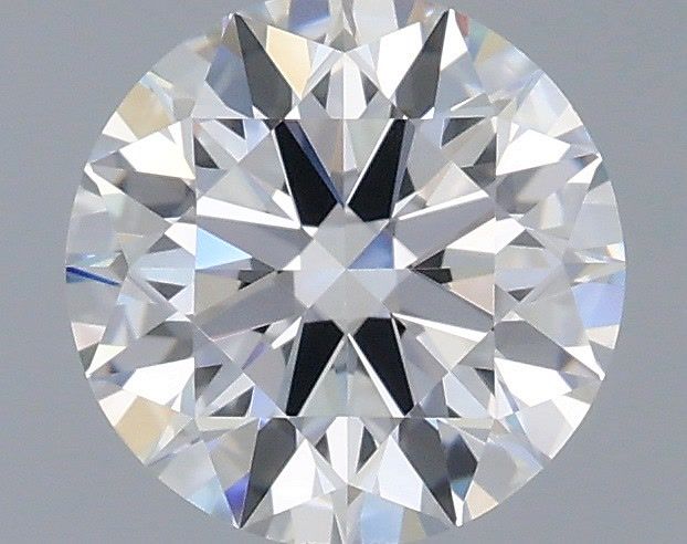 1.23 ct. round Lab Grown Diamond front image