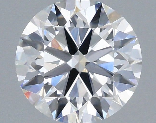 1.23 ct. round Lab Grown Diamond front image