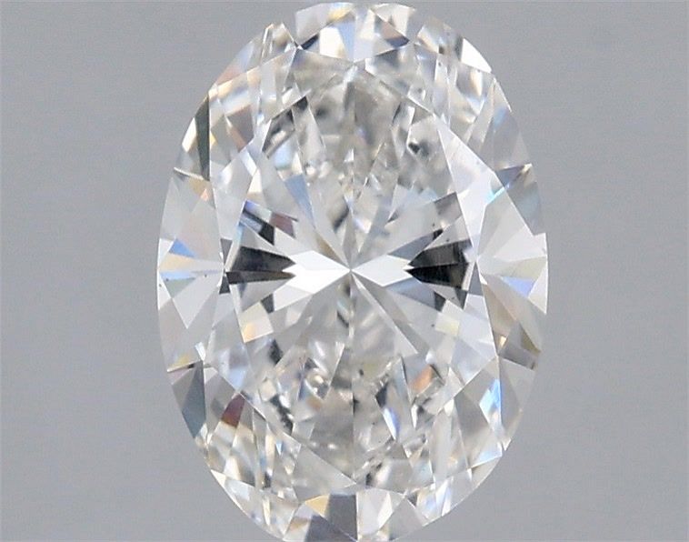 1.53 ct Oval diamond