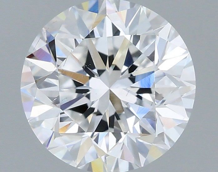 1.80 ct. round Lab Grown Diamond front image