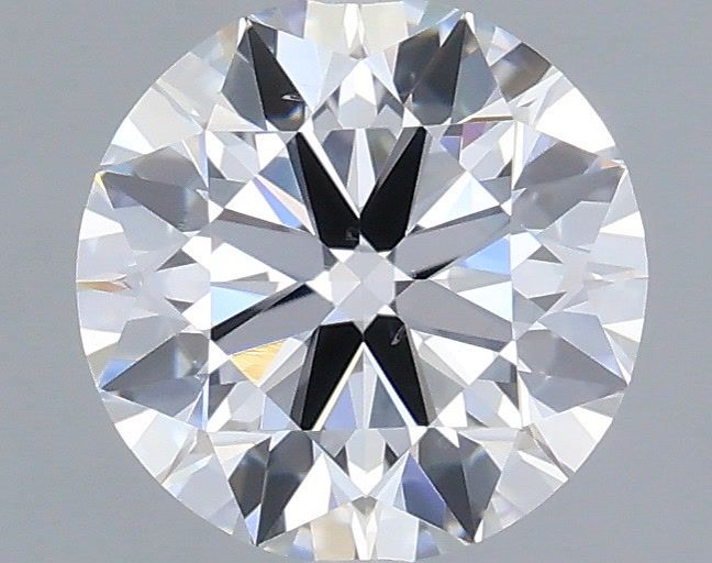 1.44 ct. round Lab Grown Diamond front image