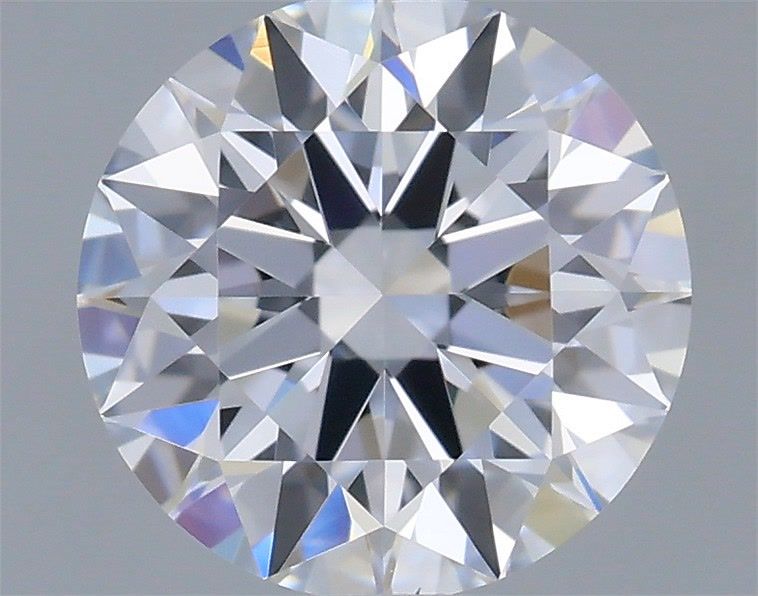0.73 ct. round Lab Grown Diamond front image