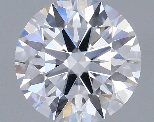 0.33 ct lab-grown Round Diamond