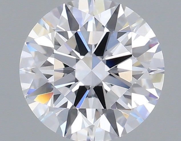 1.07 ct. round Lab Grown Diamond front image
