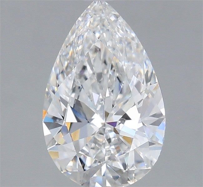 1.42 ct. pear Lab Grown Diamond front image
