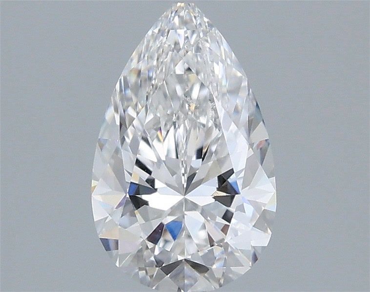 1.07 ct. pear Lab Grown Diamond front image