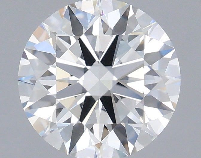 1.08 ct lab-grown Round Diamond