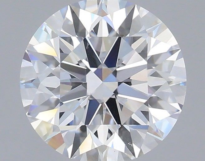 1.08 ct. round Lab Grown Diamond front image