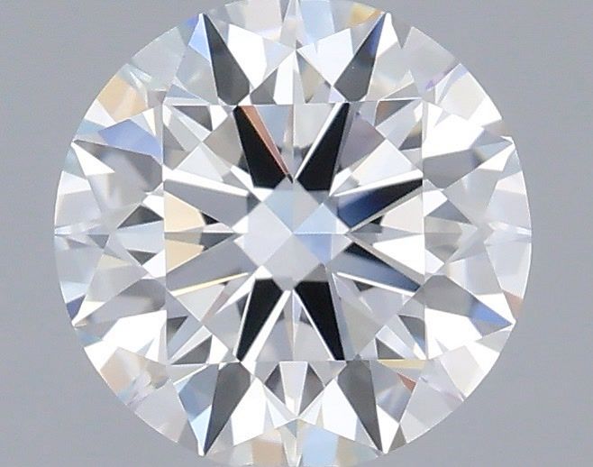 1.02 ct. round Lab Grown Diamond front image