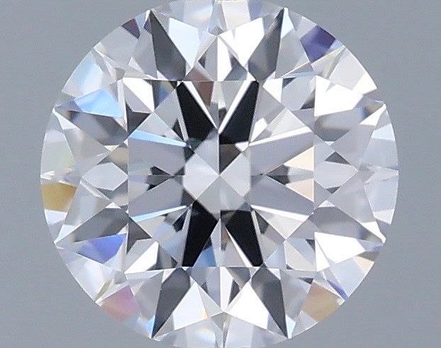 1.04 ct. round Lab Grown Diamond front image