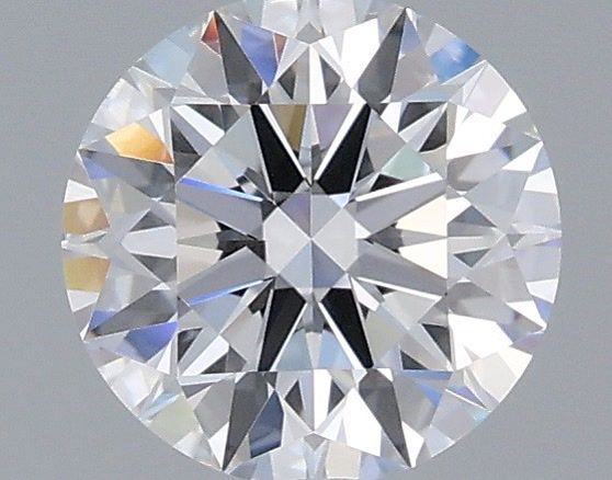 1.07 ct lab-grown Round Diamond