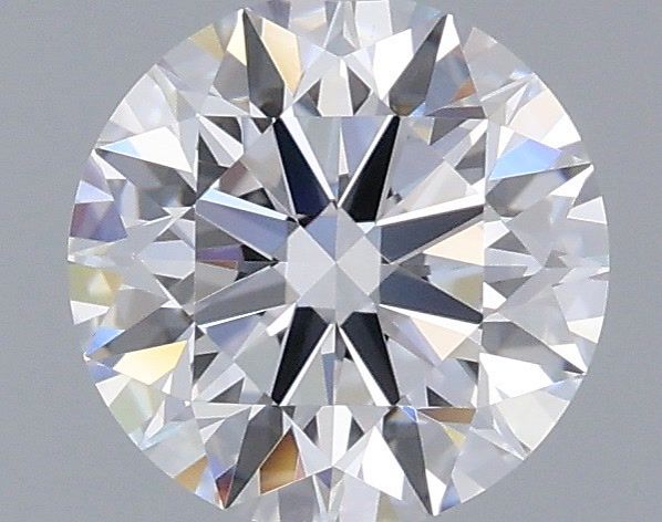 1.01 ct. round Lab Grown Diamond front image