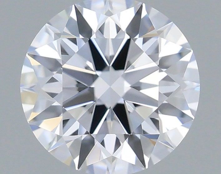 0.54 ct lab-grown Round Diamond