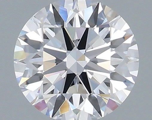 0.55 ct. round Lab Grown Diamond front image