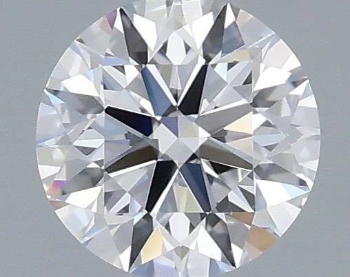 0.53 ct. round Lab Grown Diamond front image